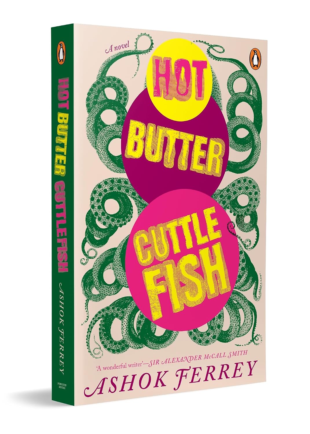 Hot Butter Cuttlefish: a Quirky Sri Lankan Novel on Love, Karma and Small-town Life