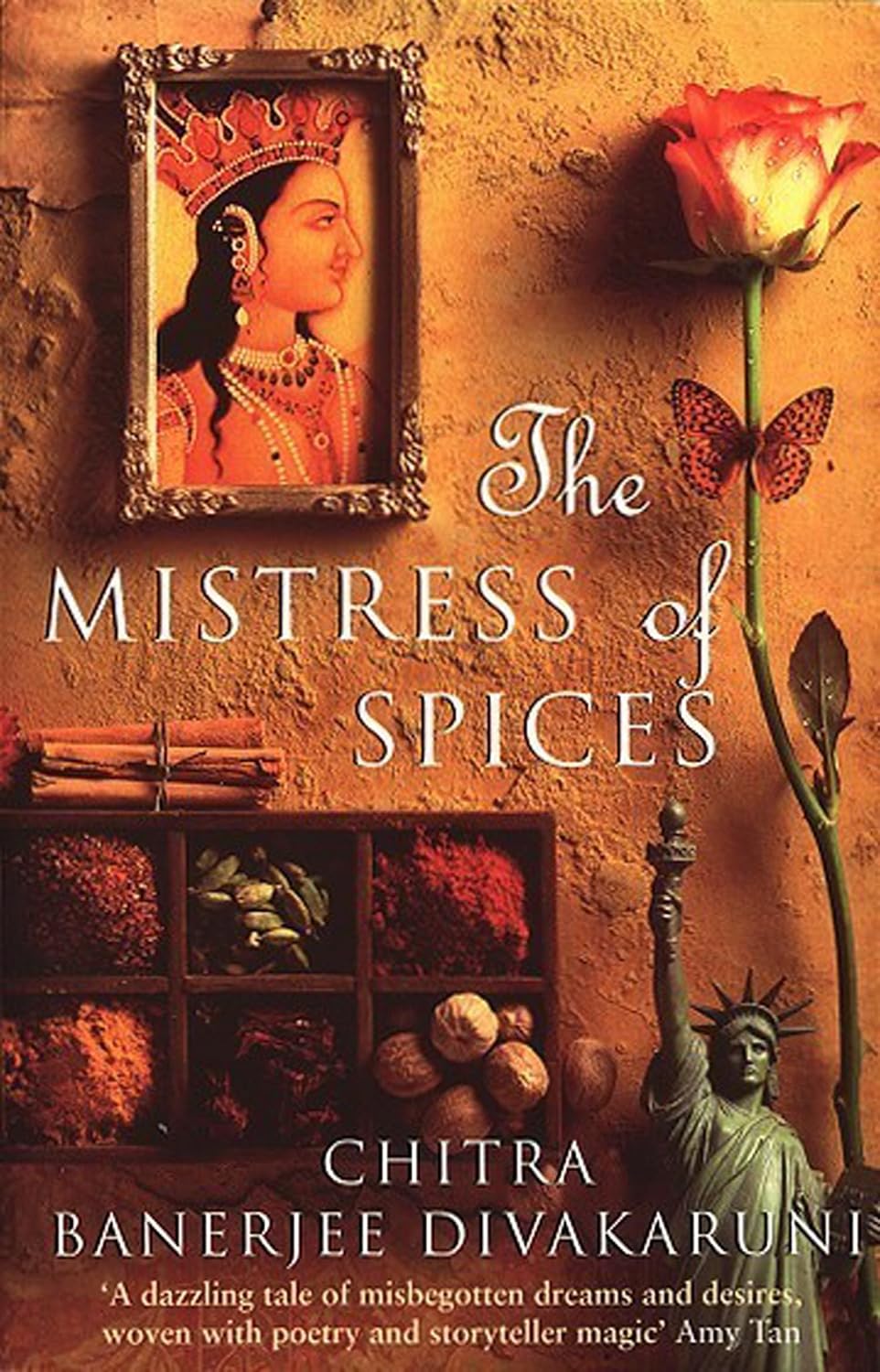 The mistress of spices