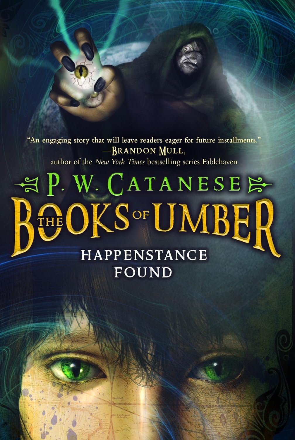 Happenstance Found (Books of Umber)