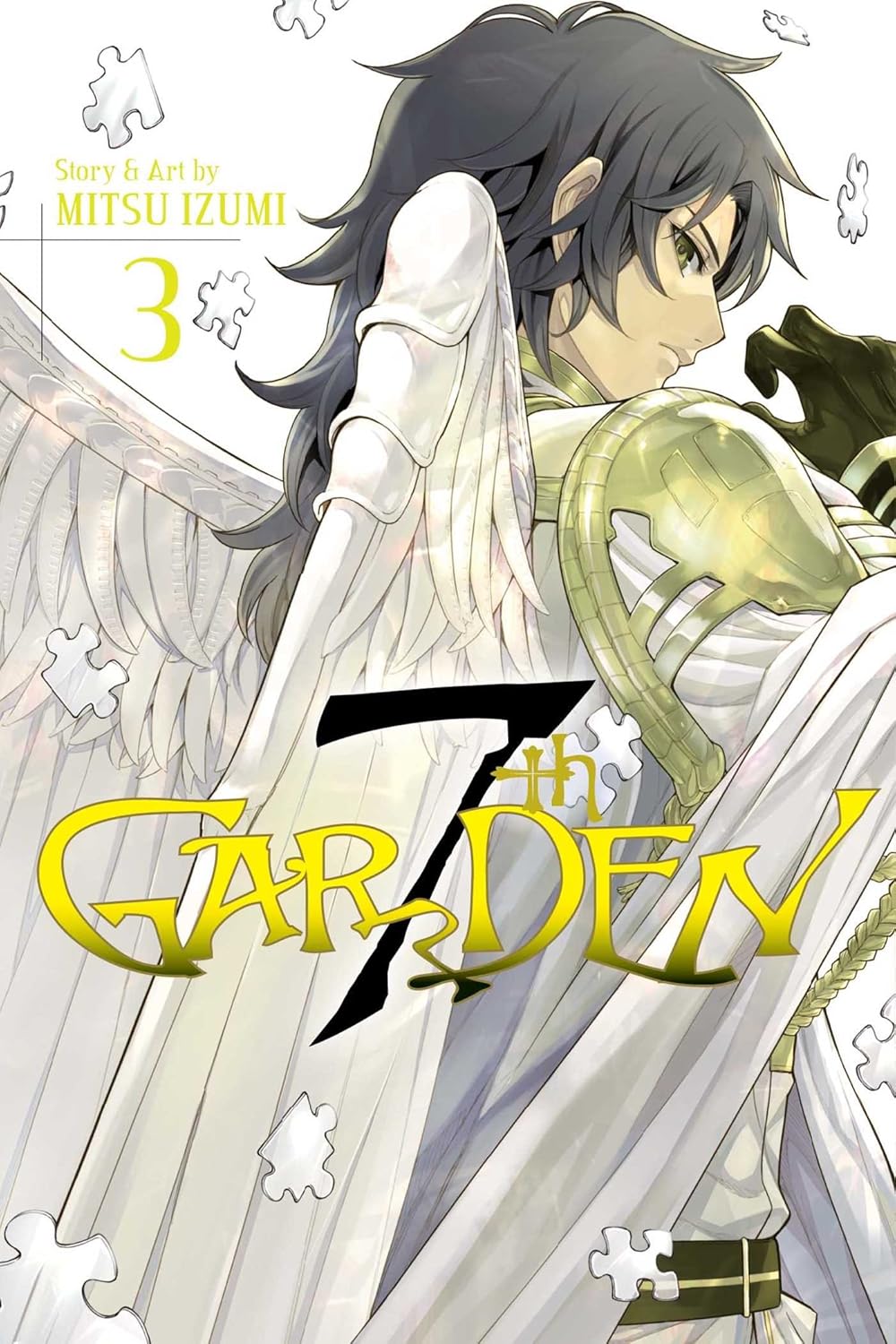 7th Garden, Vol.