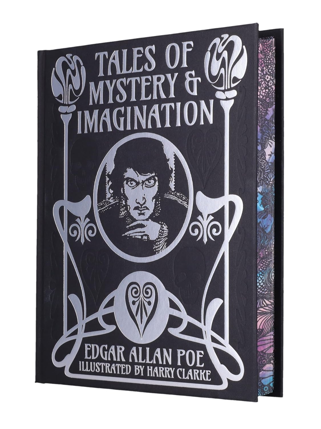 Edgar Allan Poe's Tales of Mystery & Imagination