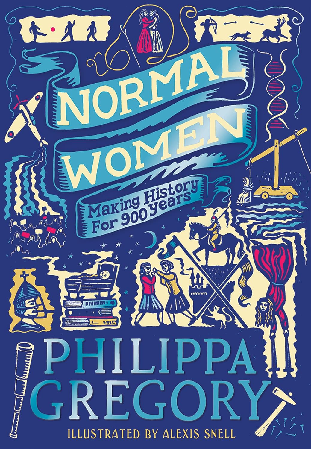 Normal Women: Making History for 900 Years