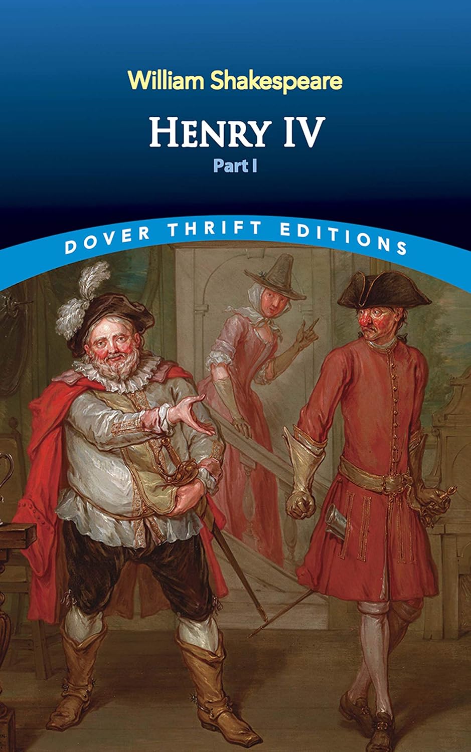 Henry IV, part I