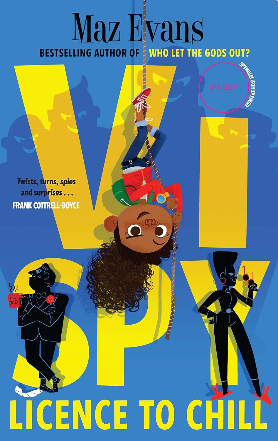 Vi Spy #1: Licence to Chill