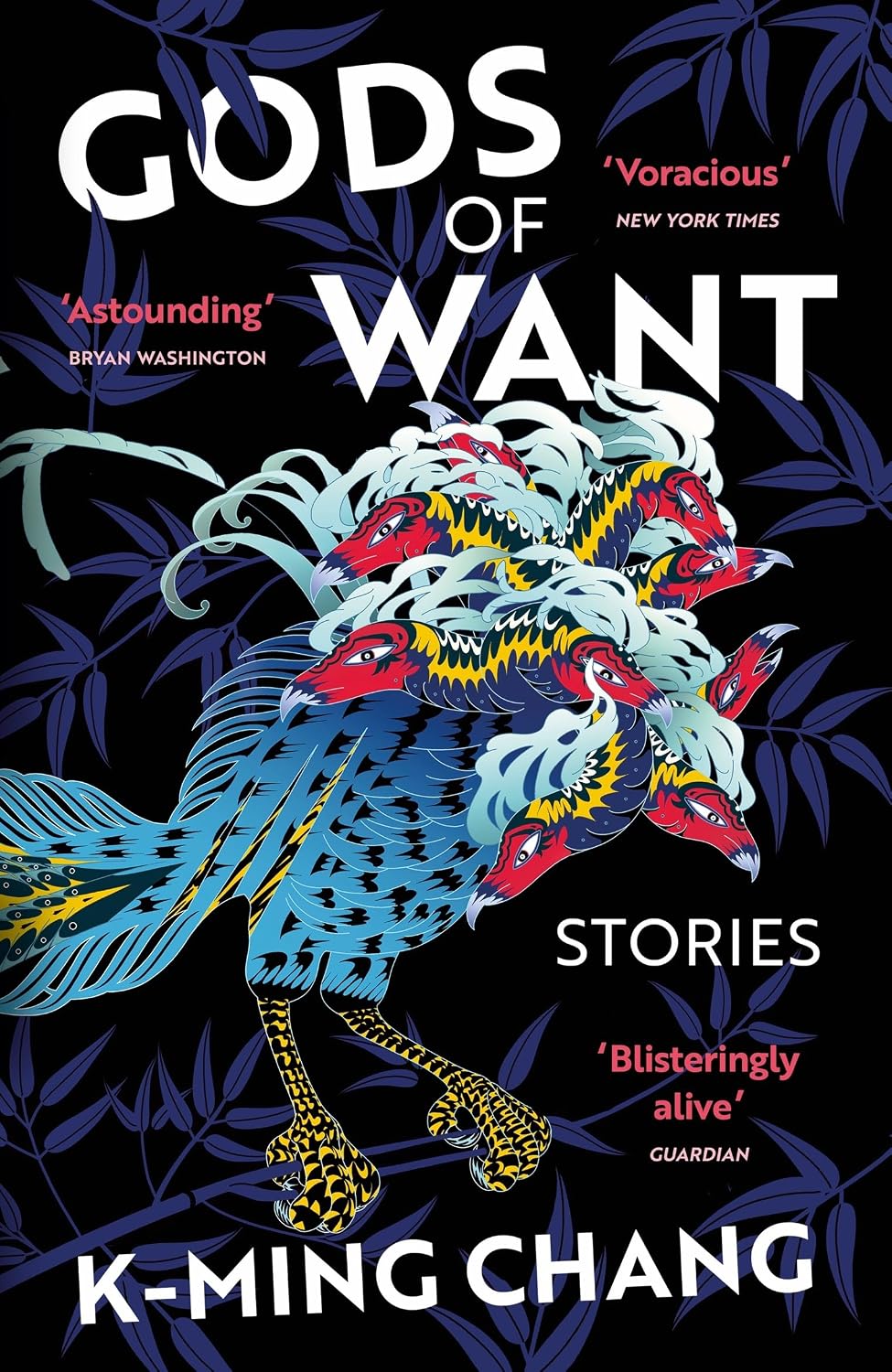 Gods of Want: a New York Times Notable Book of