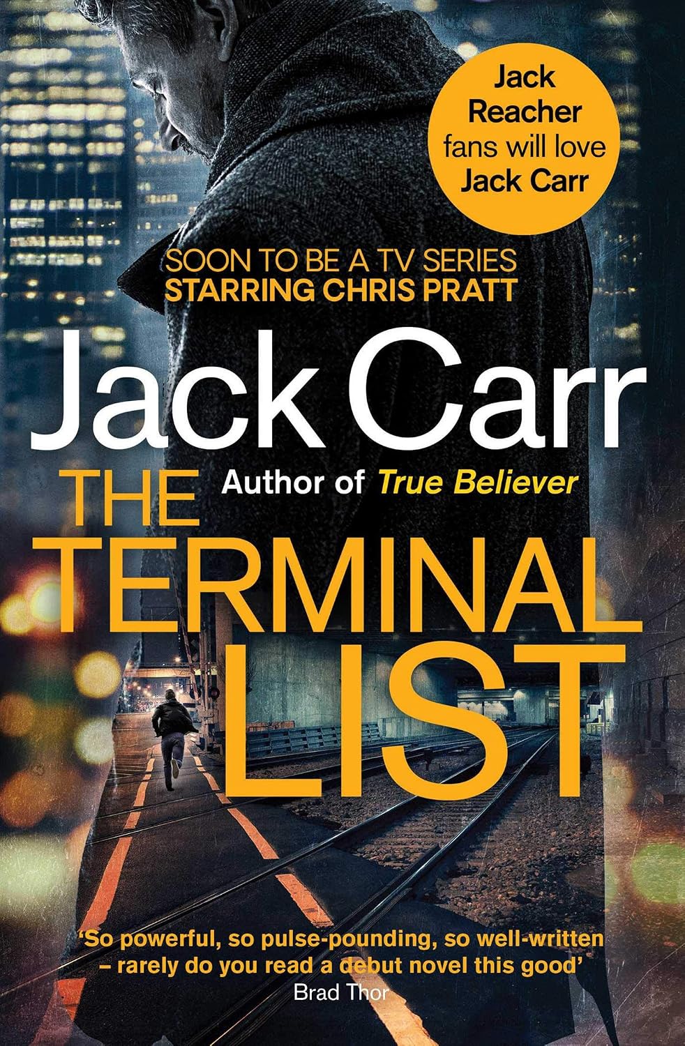 Terminal List: A Thriller