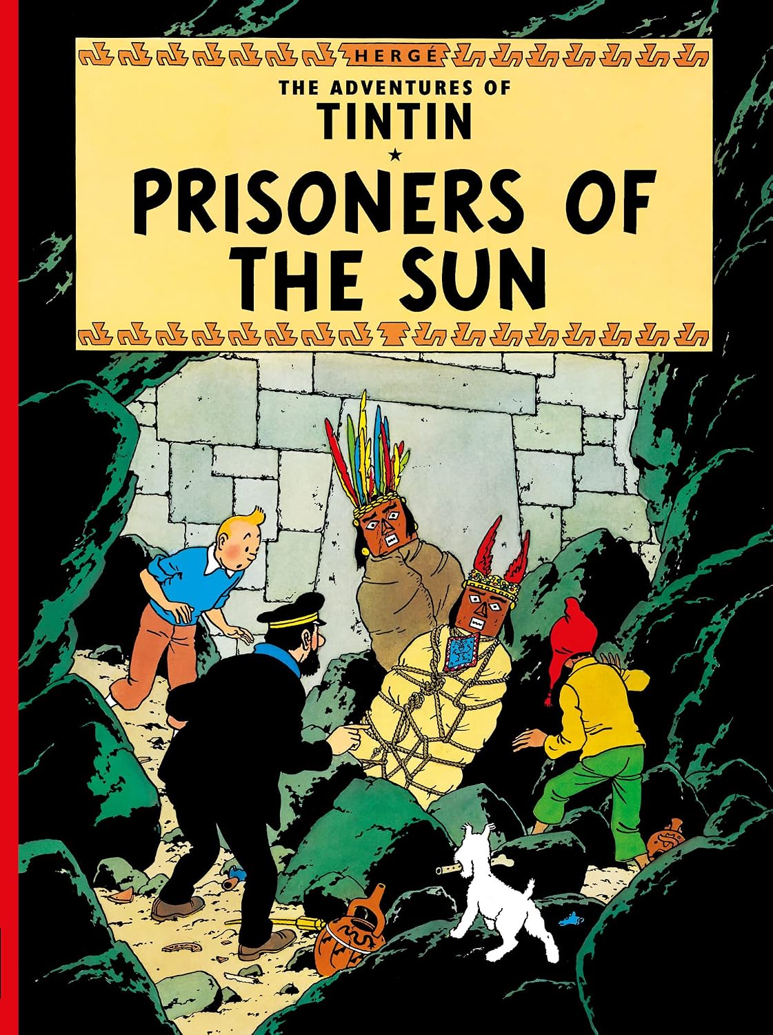 Prisoners of the sun
