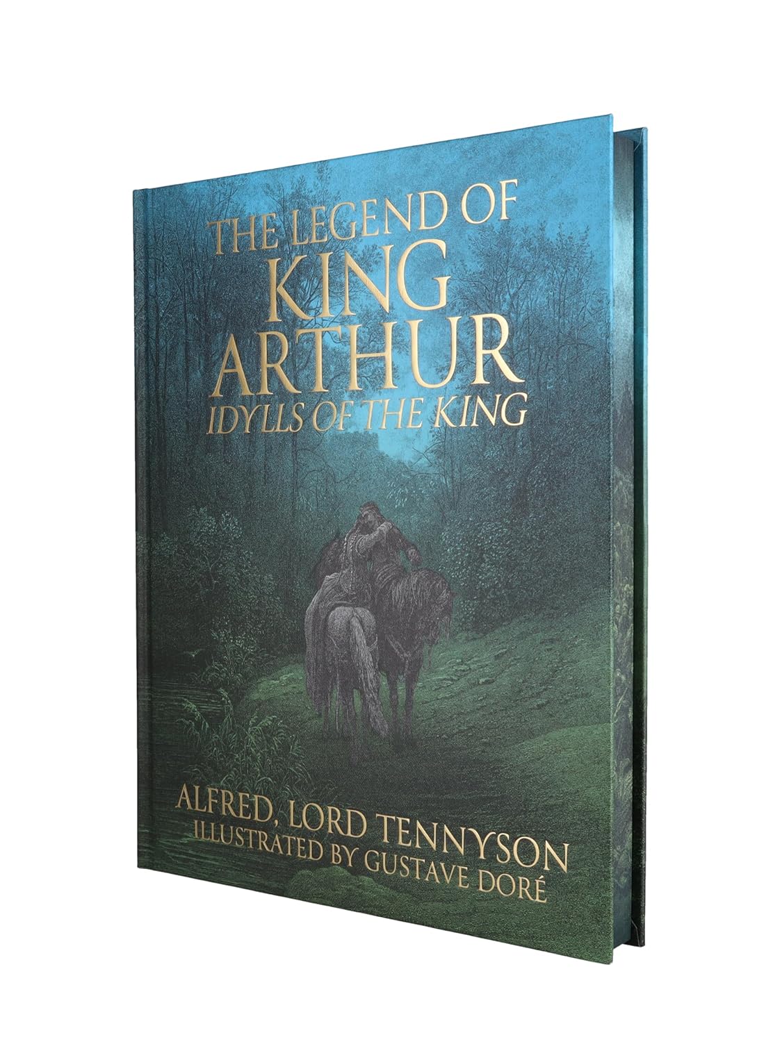 The Legend of King Arthur: Idylls of the King