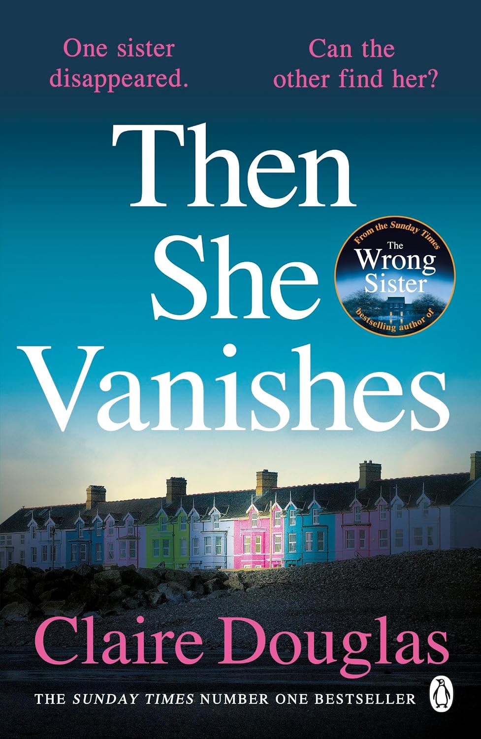 Then She Vanishes: The Fair Come to Town, Flora Powell Disappeared