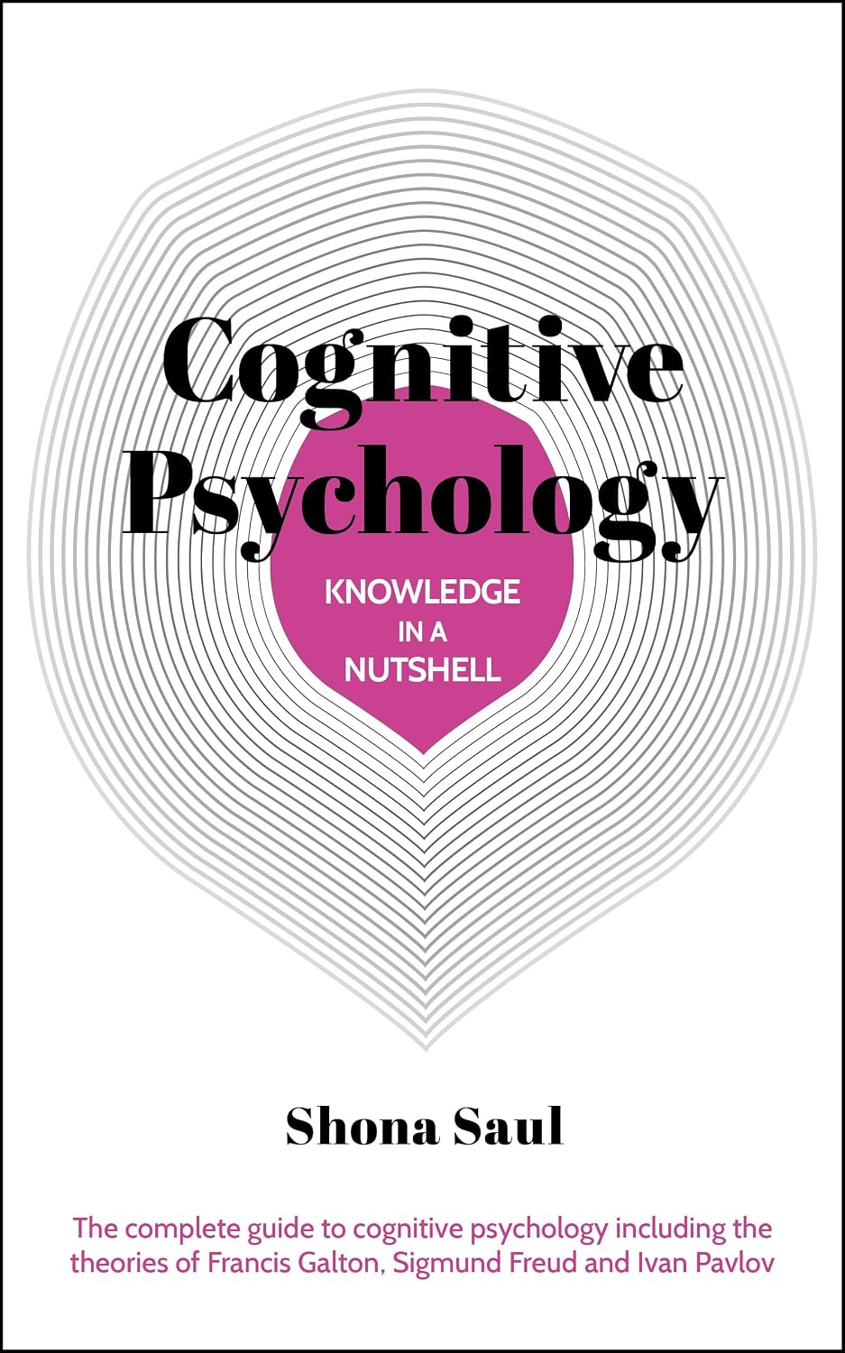 Cognitive Psychology: The Complete Guide to Cognitive Psychology Including the Theories of Francis Galton, Sigmund Freud and Ivan Pavlov