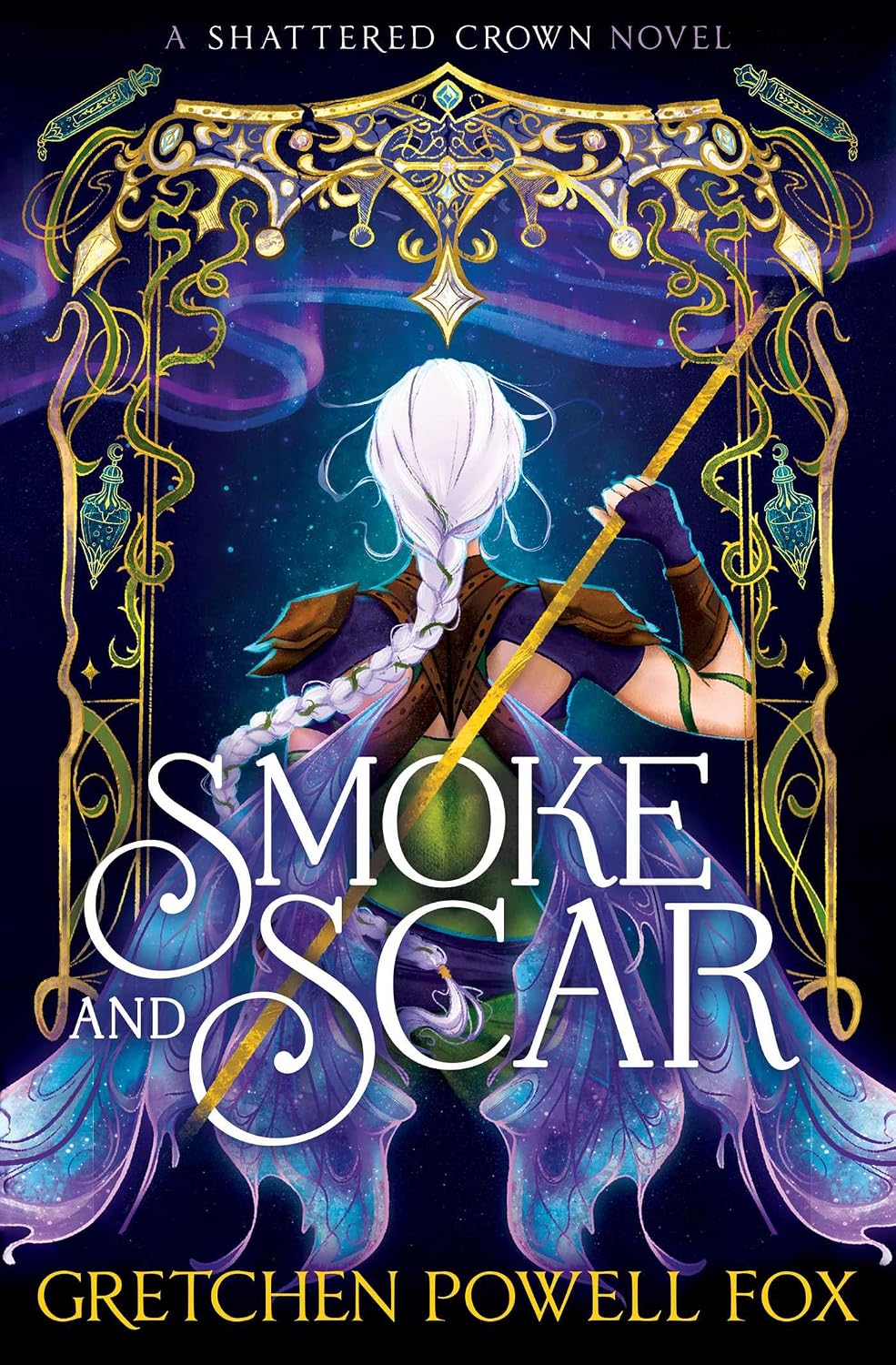 Smoke and Scar