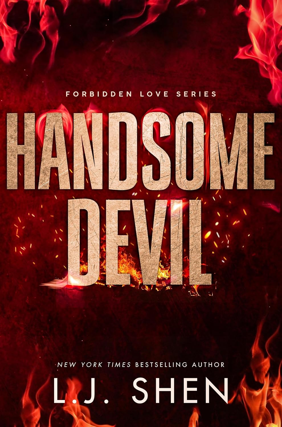 Forbidden Love Book 3