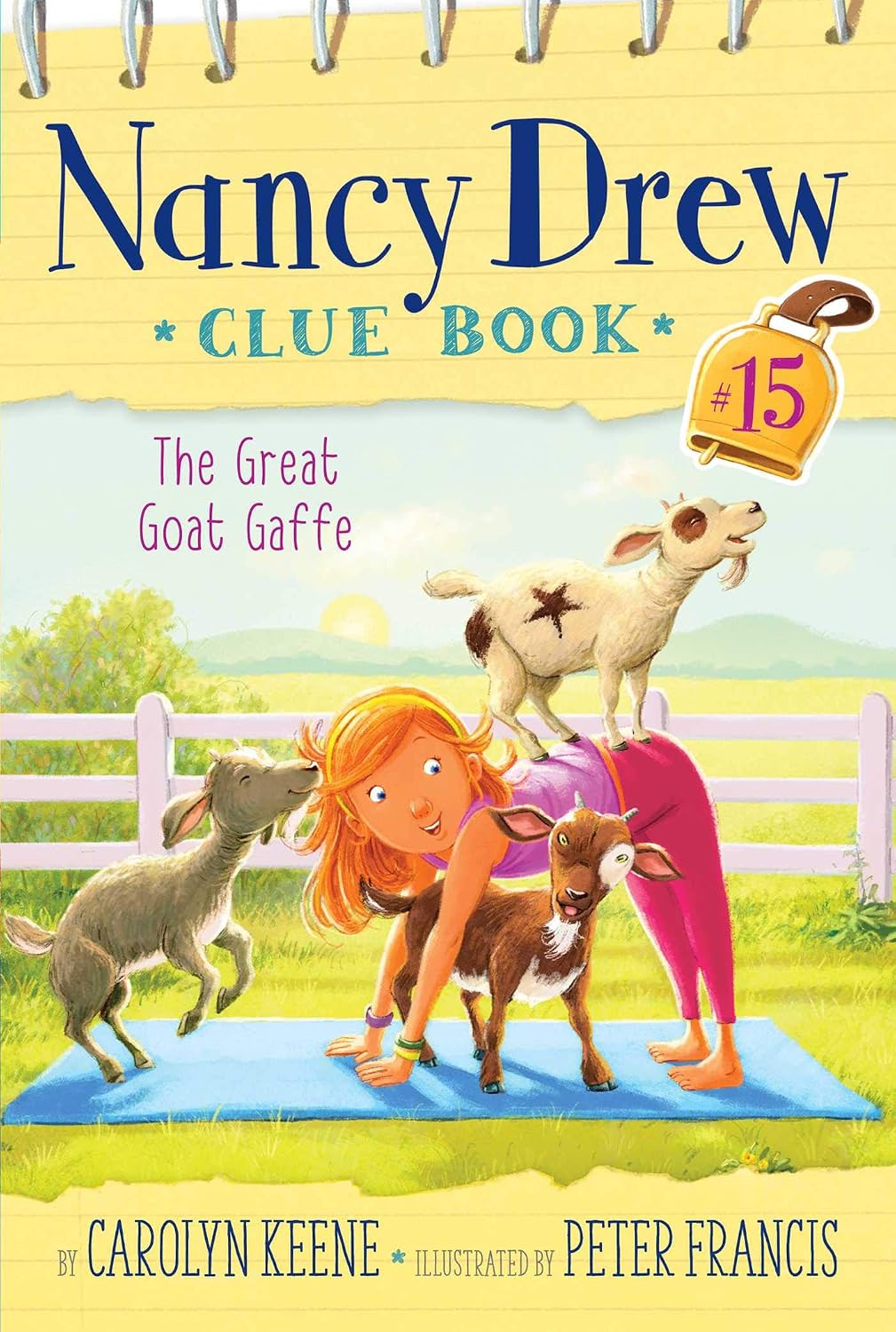 The great goat gaffe