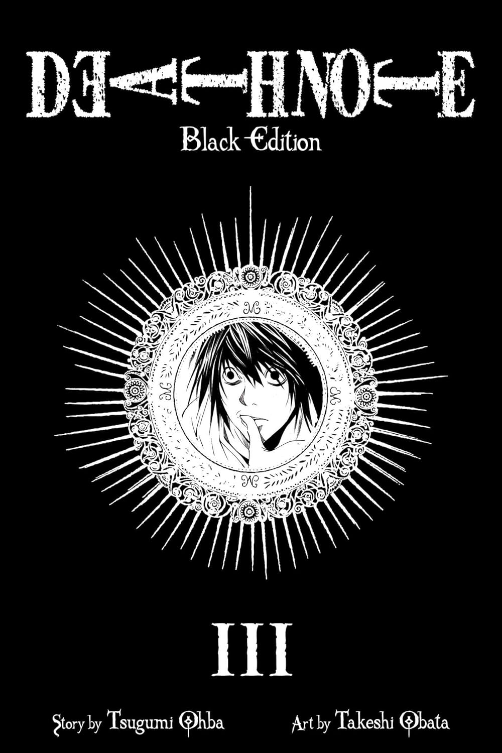 Death Note: Black Edition, Vol. 3 (Vols. 5-6)