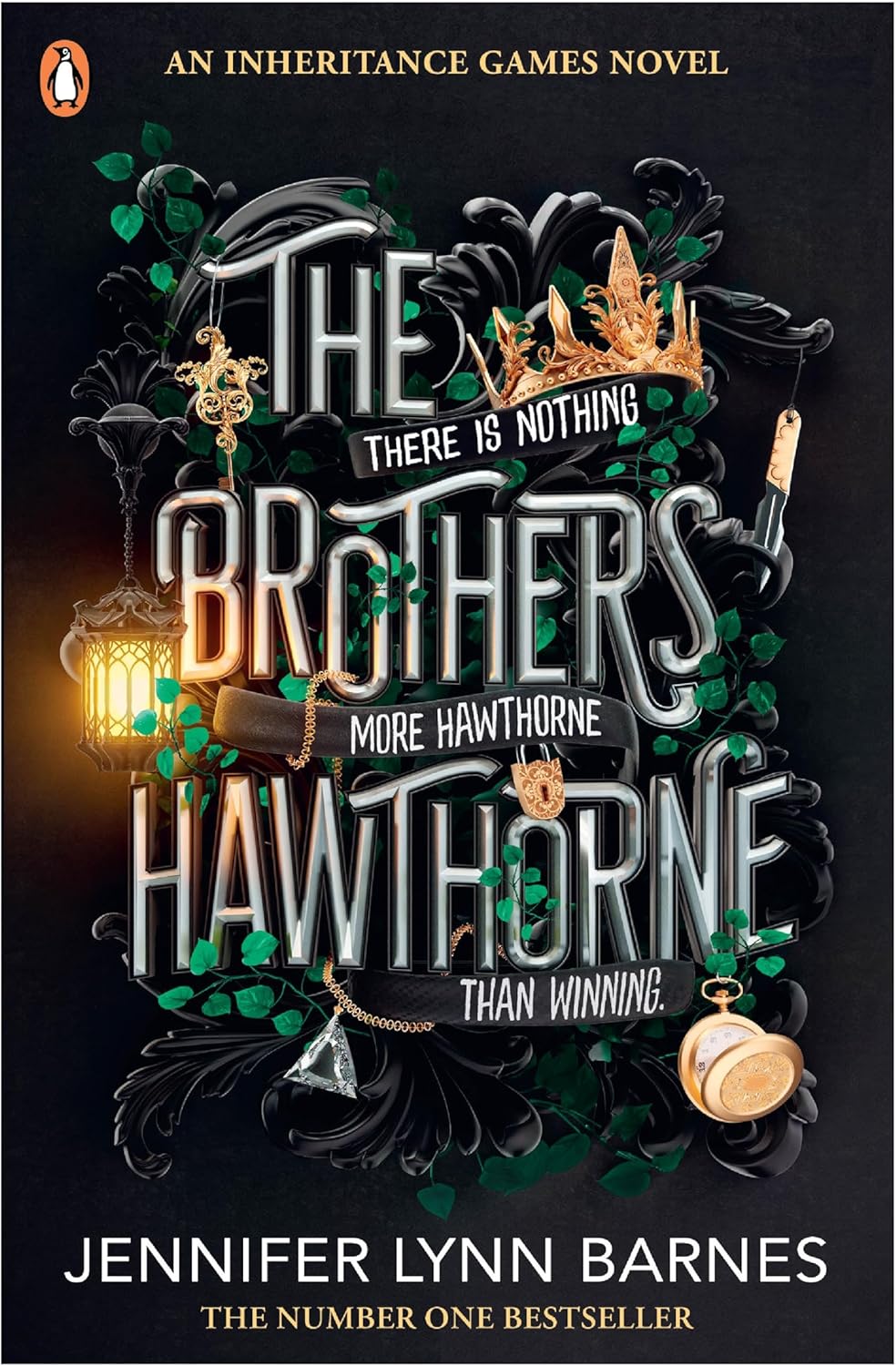 Brothers Hawthorne