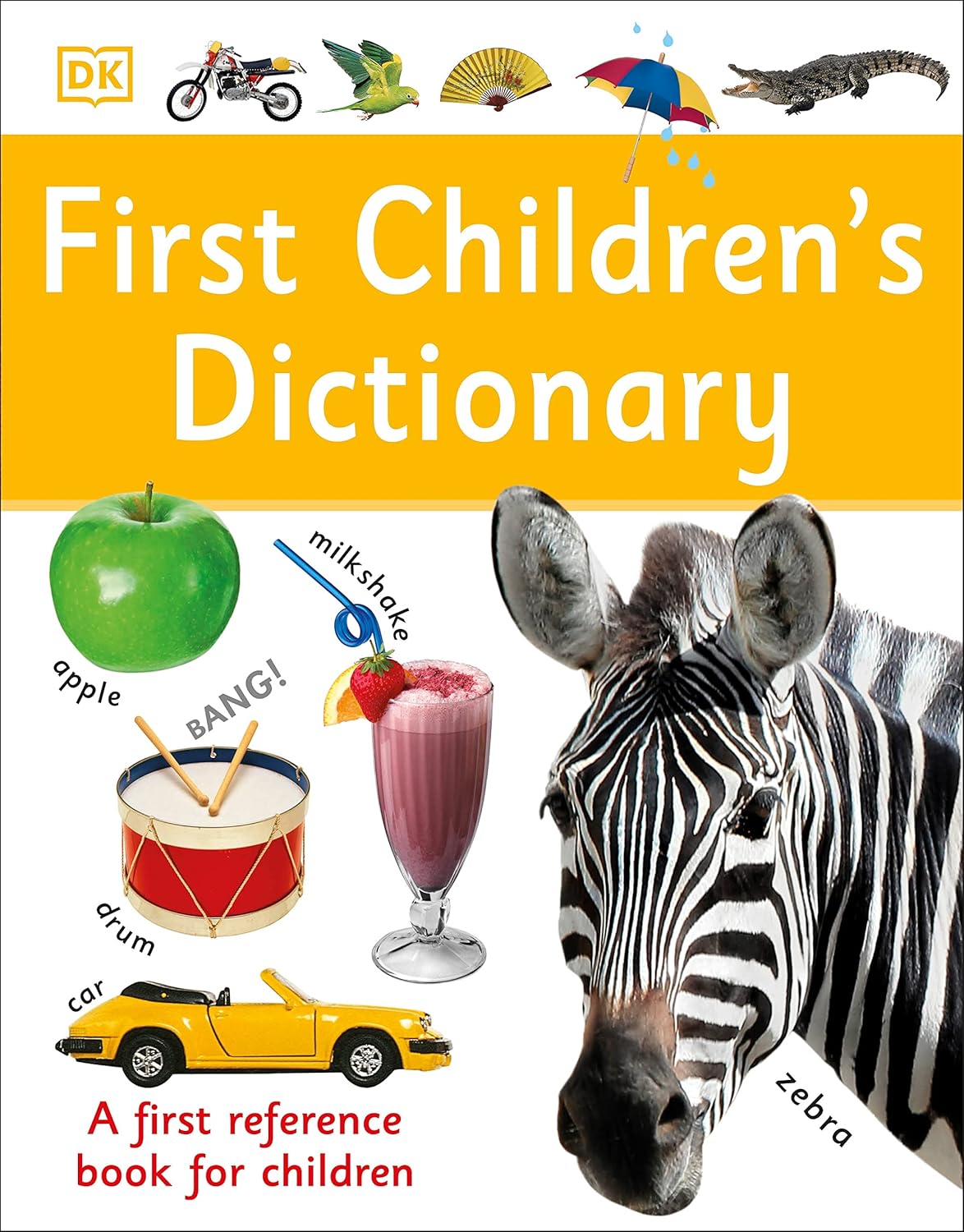 First children's dictionary