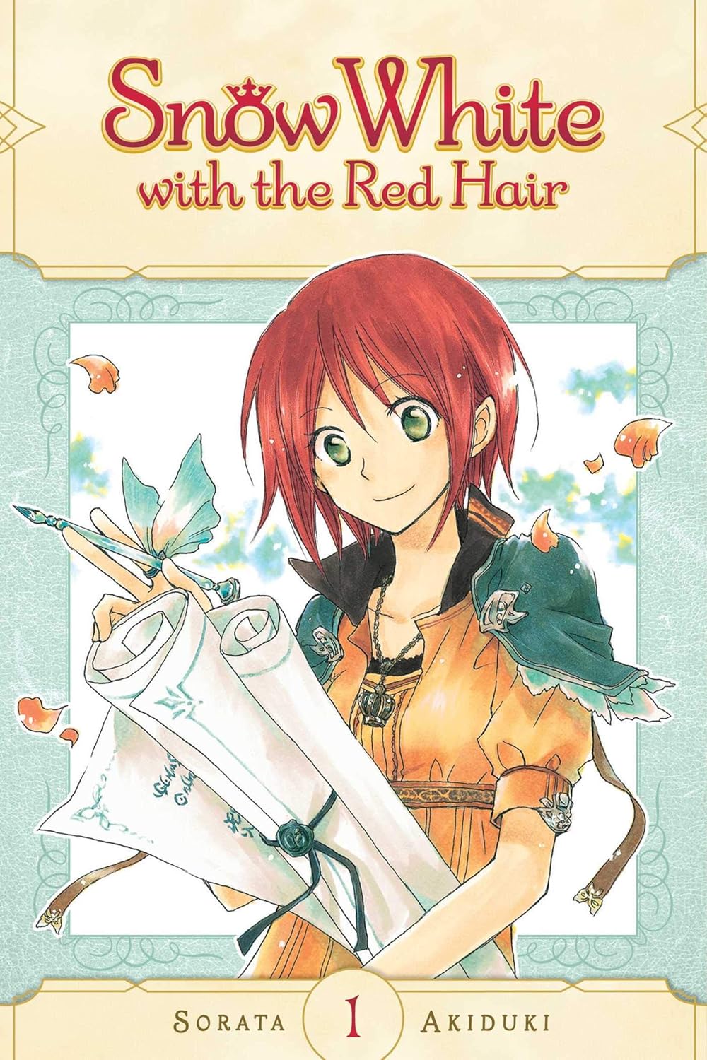 Snow White With The Red Hair Vol 1