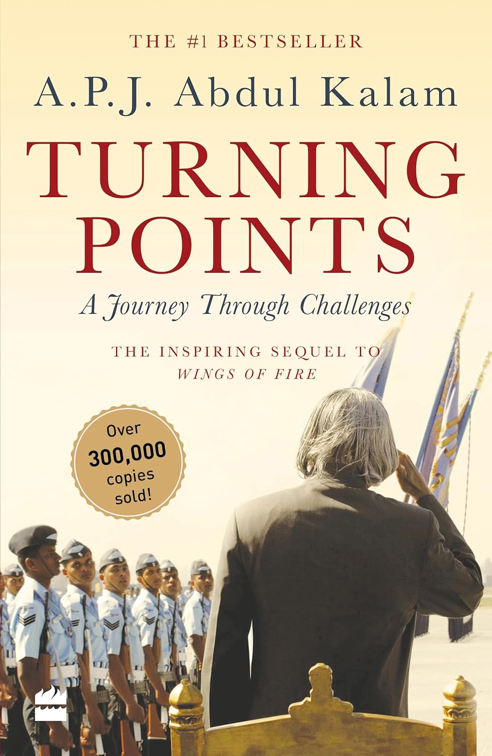 Turning Points: a Journey Through Challanges