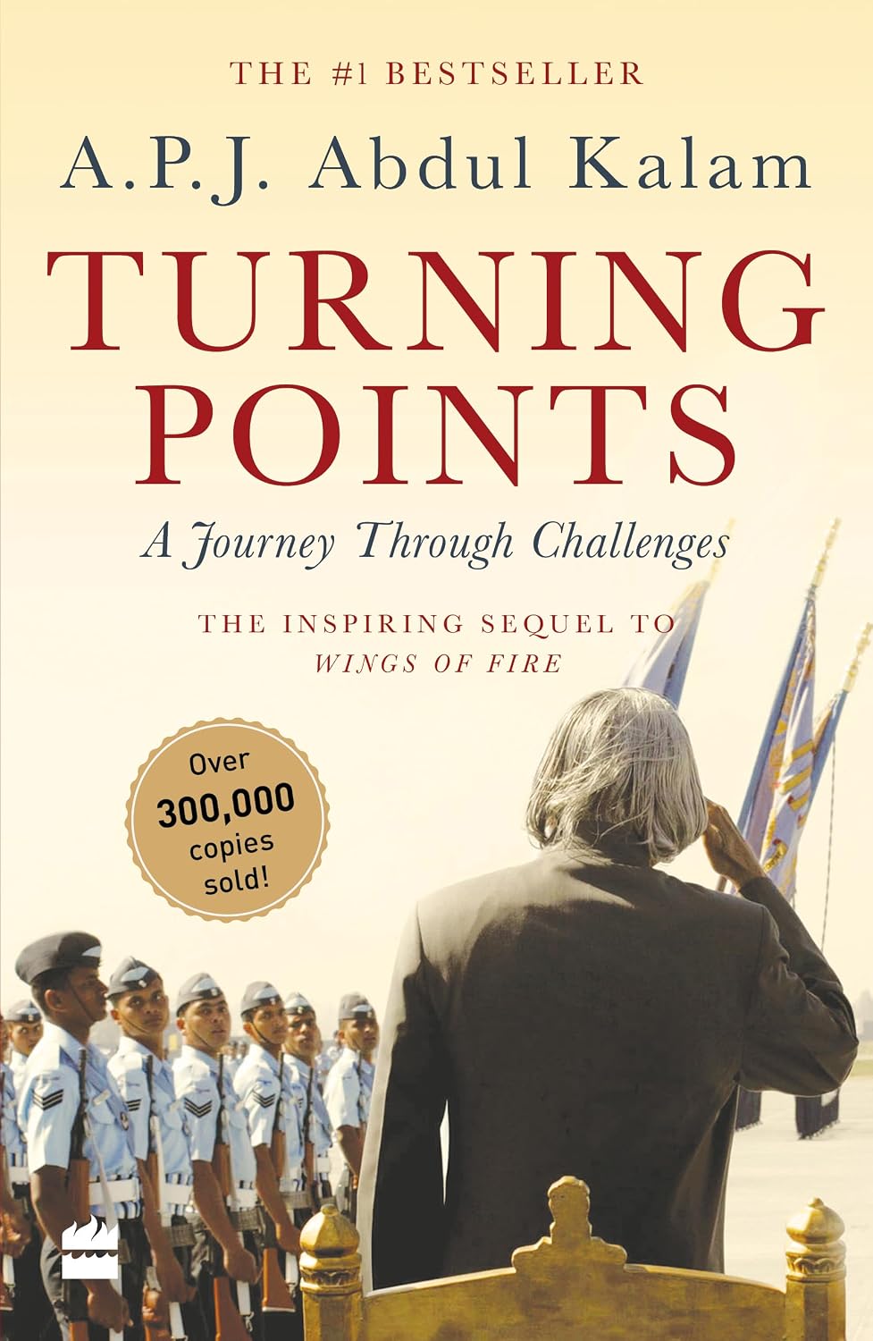 Turning Points: a Journey Through Challanges