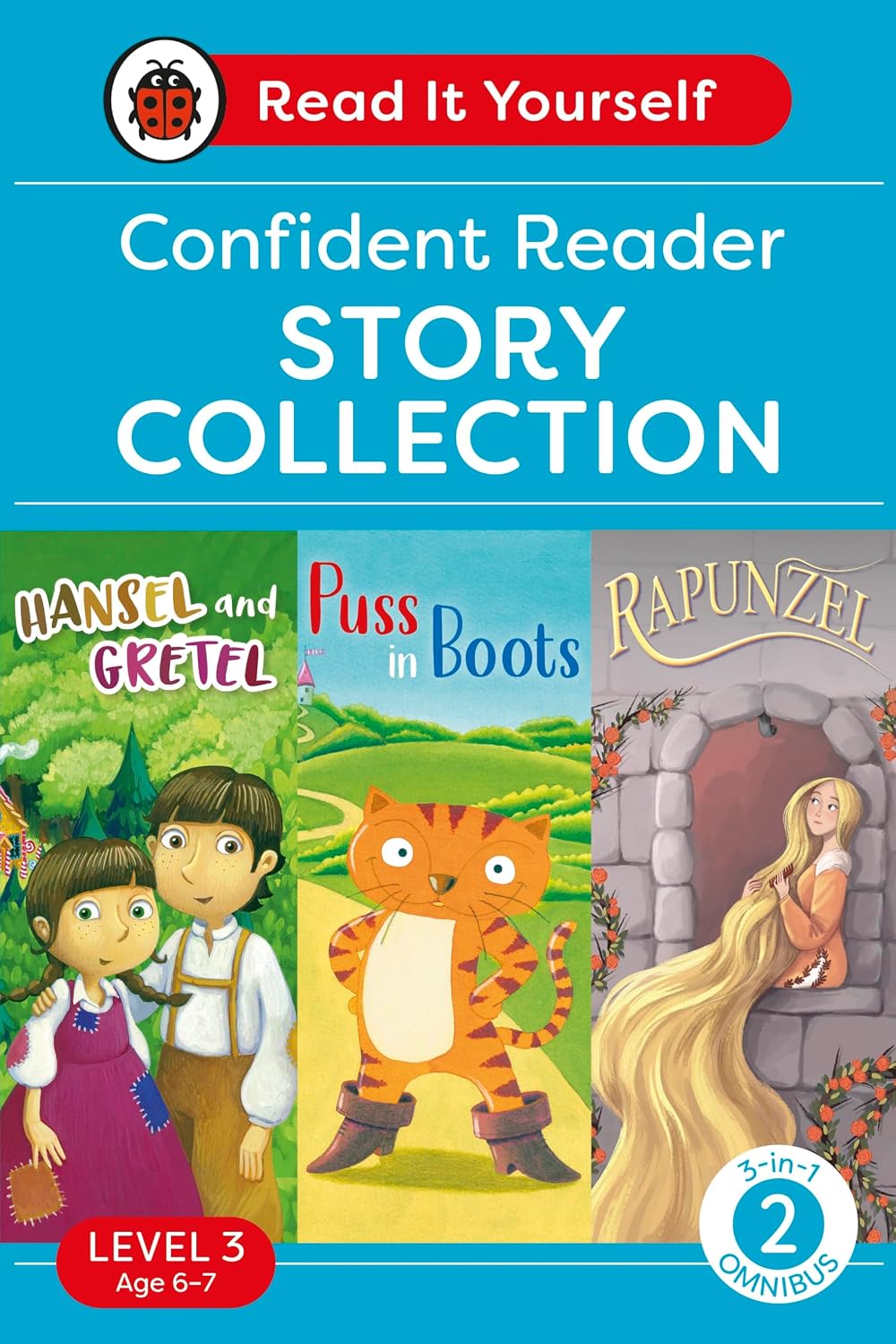Read it Yourself With Ladybird Level 3 Book 2