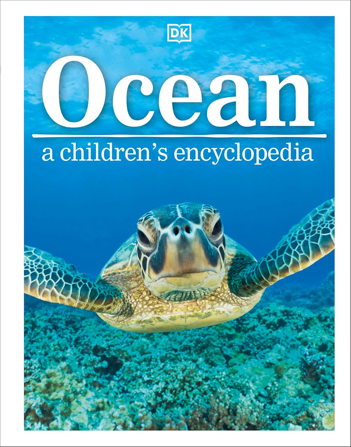 Ocean a Children's Encyclopedia