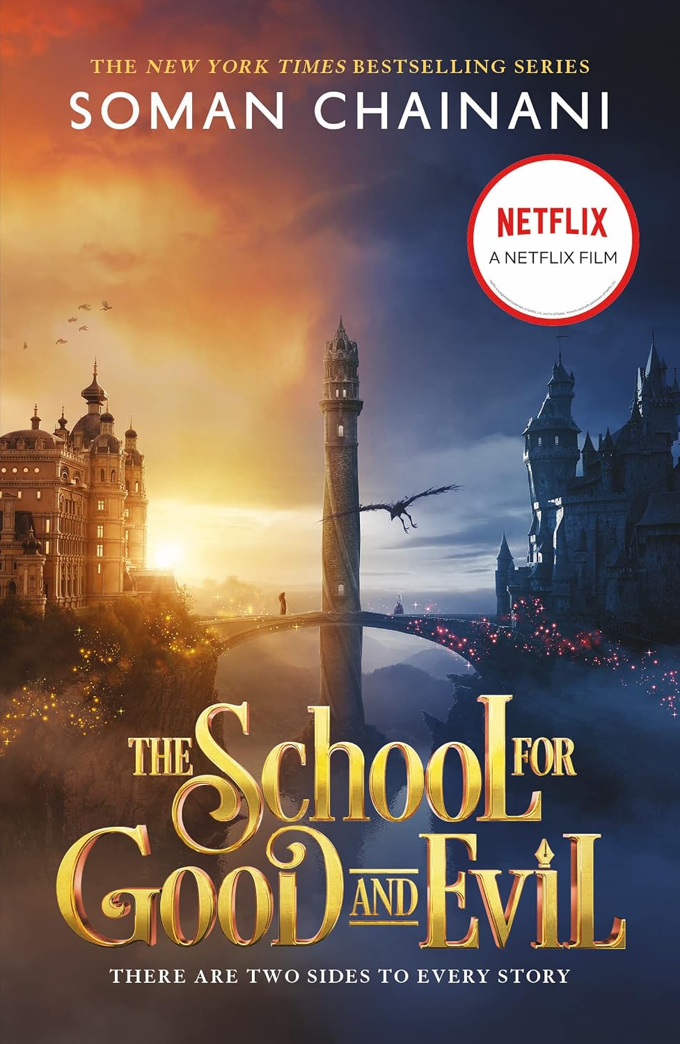 The School for Good and Evil: There are two sides to every story