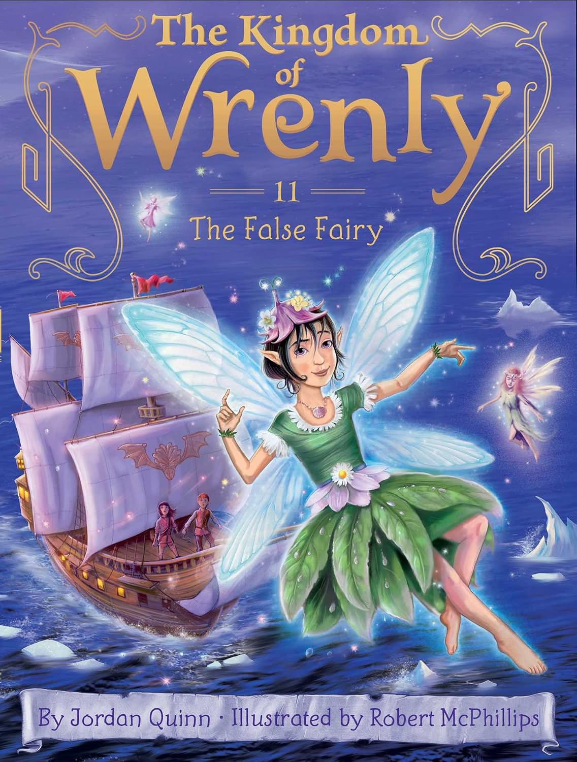 The Kingdom of Wrenly: False Fairy