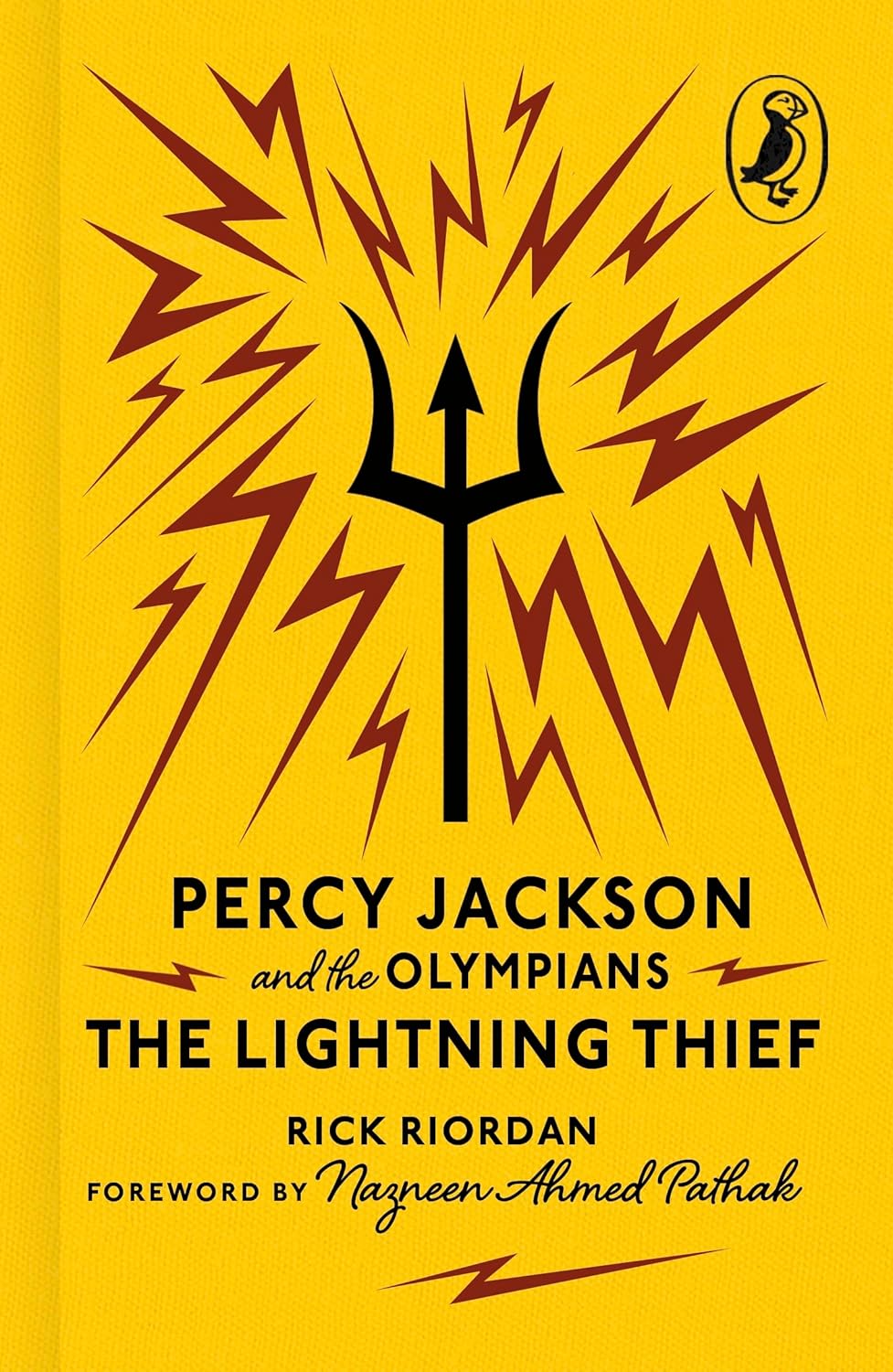 Percy Jackson and the Lightning Thief