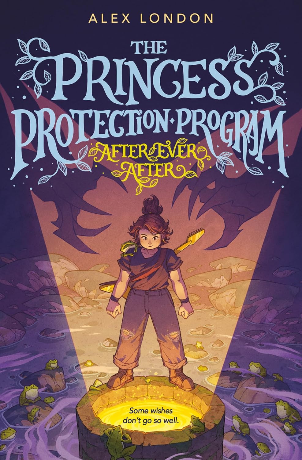 The Princess Protection Program #2: After Ever After