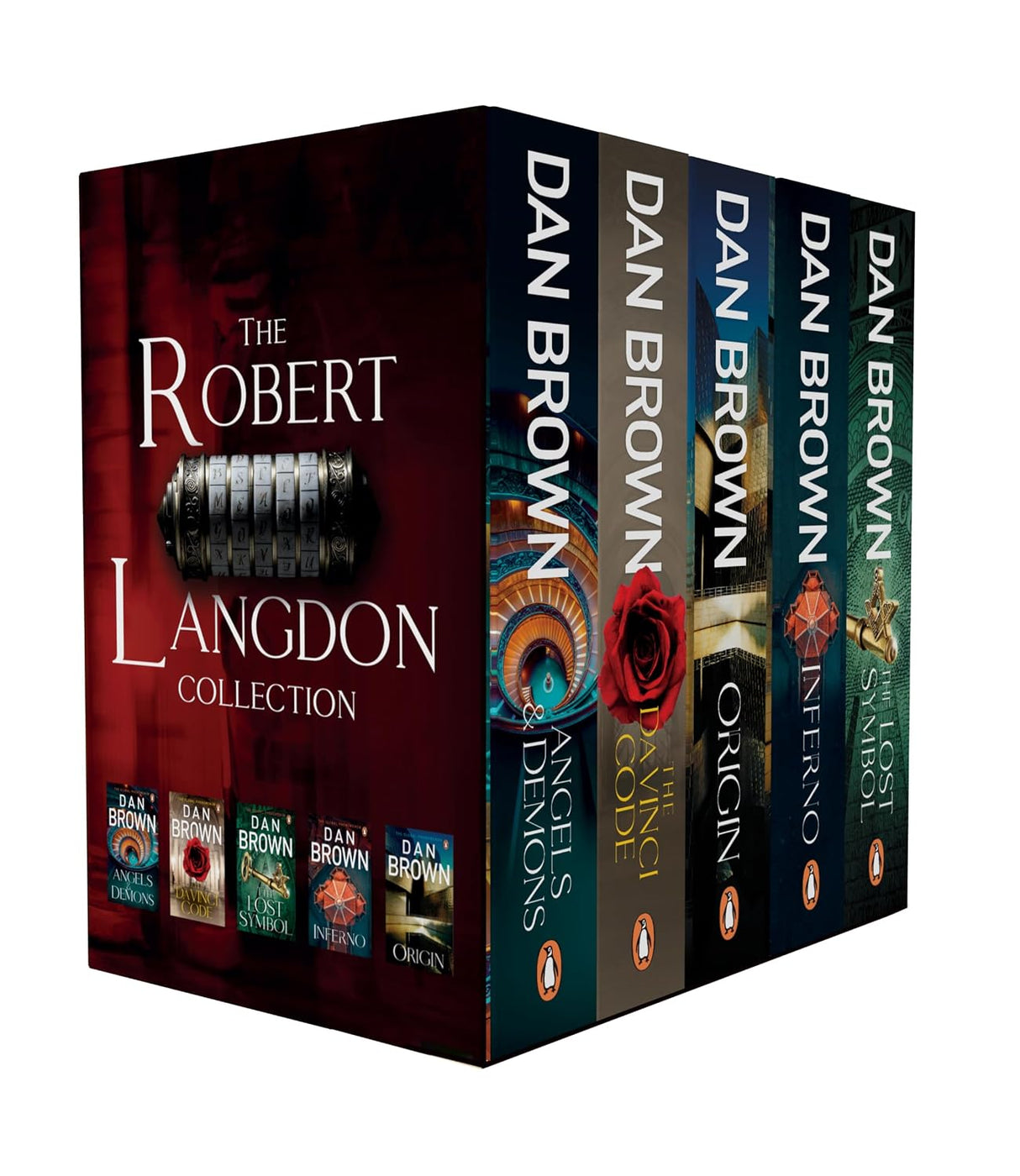 The Robert Langdon Collection