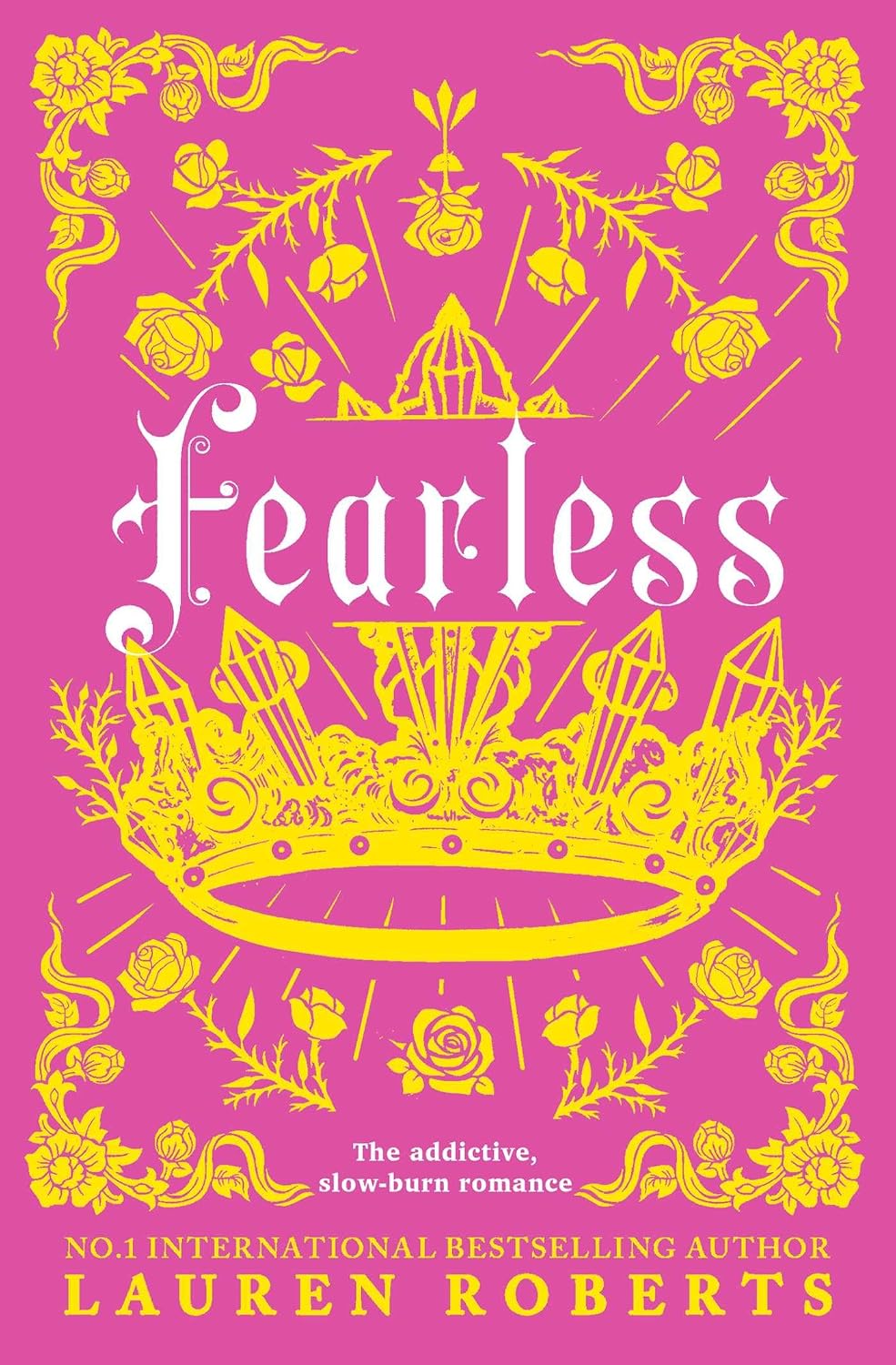 Fearless: The Summer Edition (the Powerless Trilogy)