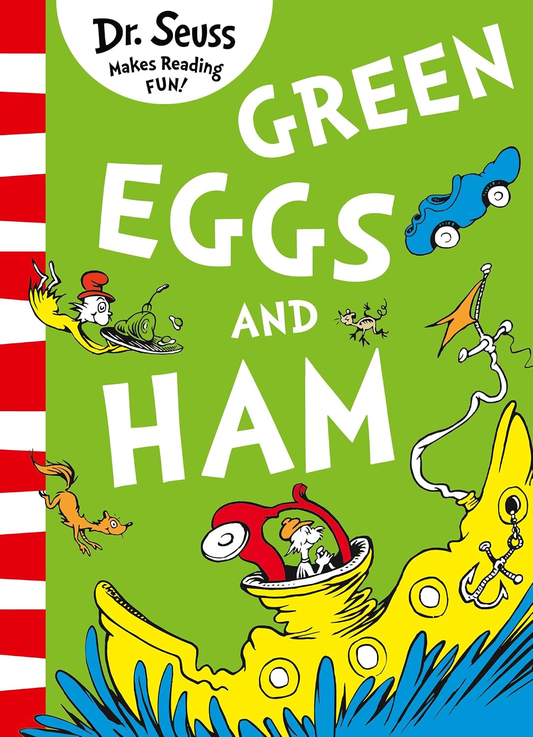 Green eggs and ham