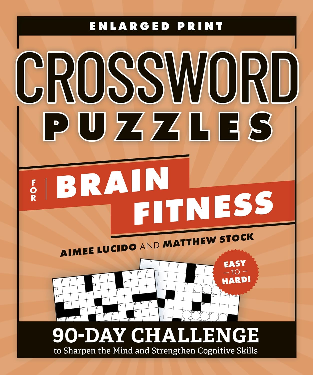 Crossword Puzzles for Brain Fitness