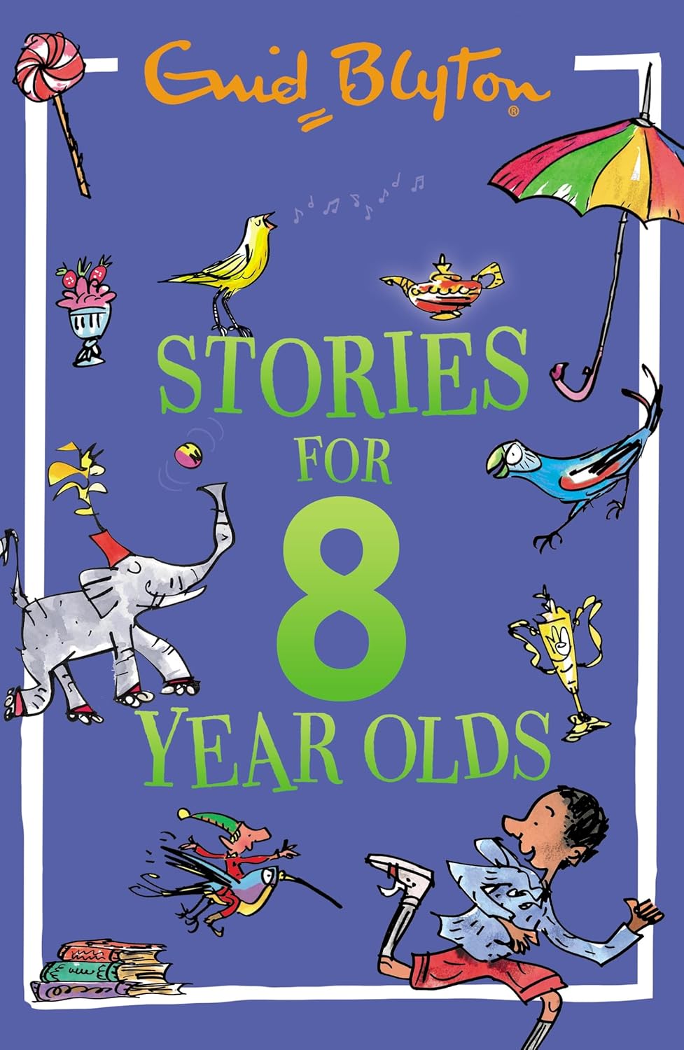 Stories for Eight-year-olds