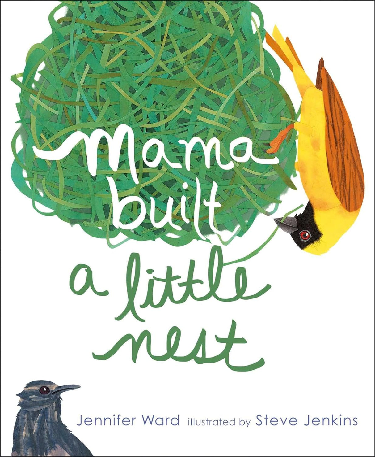 Mama built a little nest