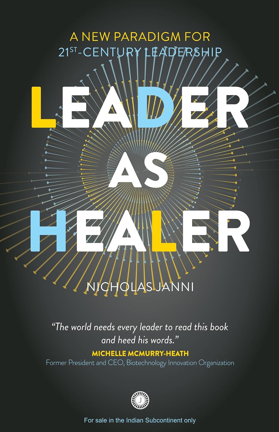 Leader As Healer