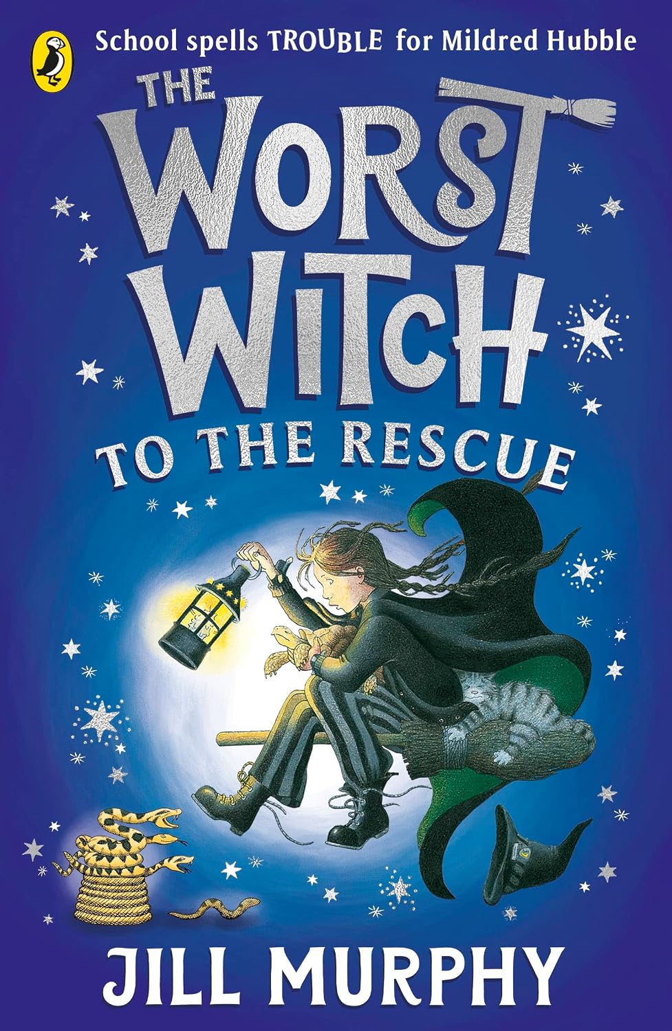 Worst Witch to the Rescue