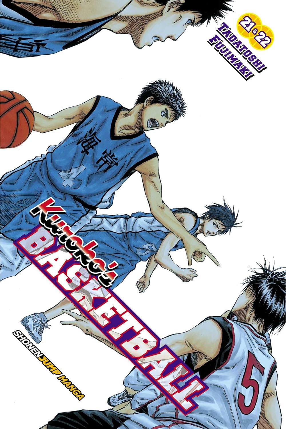 Kuroko's Basketball: 2-in-1 Edition, Vol. 11