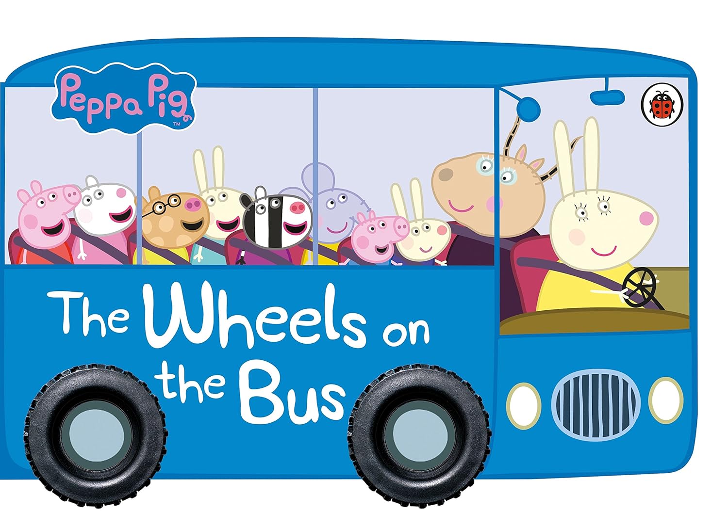Peppa Pig: Peppa Pig: the Wheels on the Bus