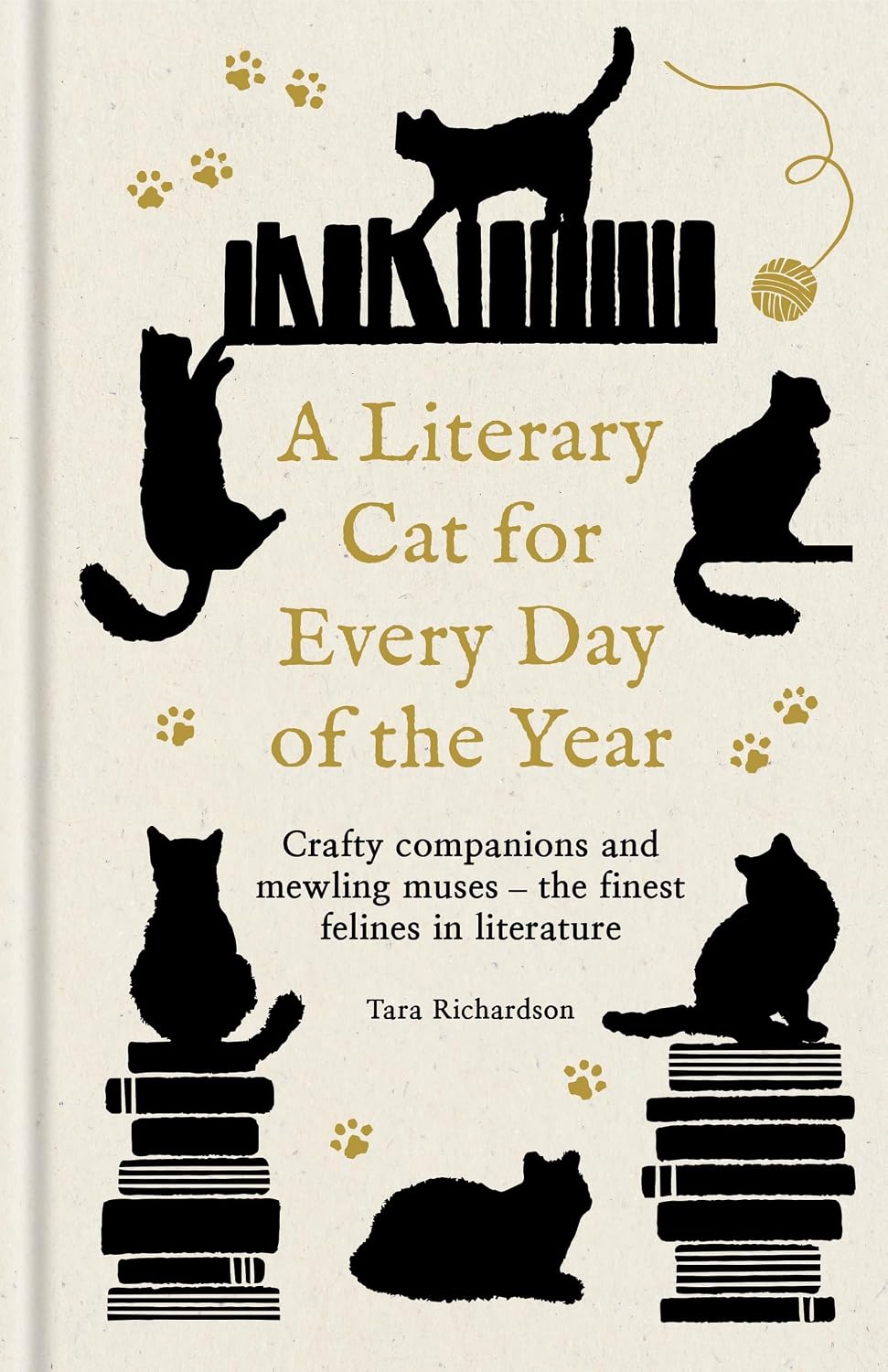 Literary Cat for Every Day of the Year: An Anthology of Stories and Poems