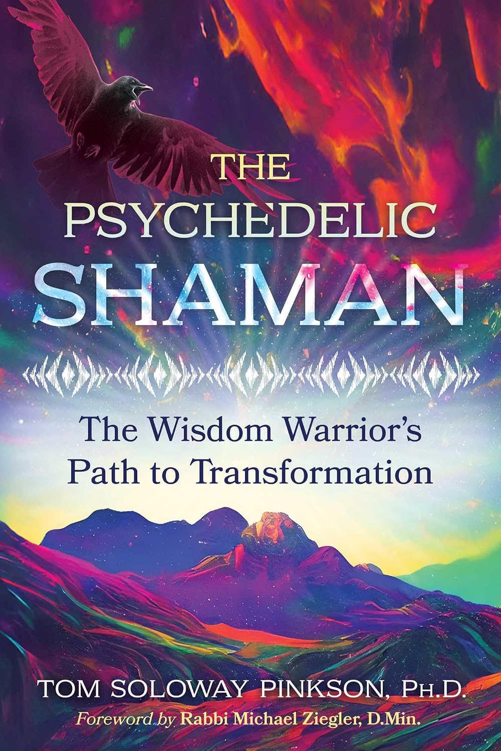 Psychedelic Shaman: The Wisdom Warrior's Path to Transformation