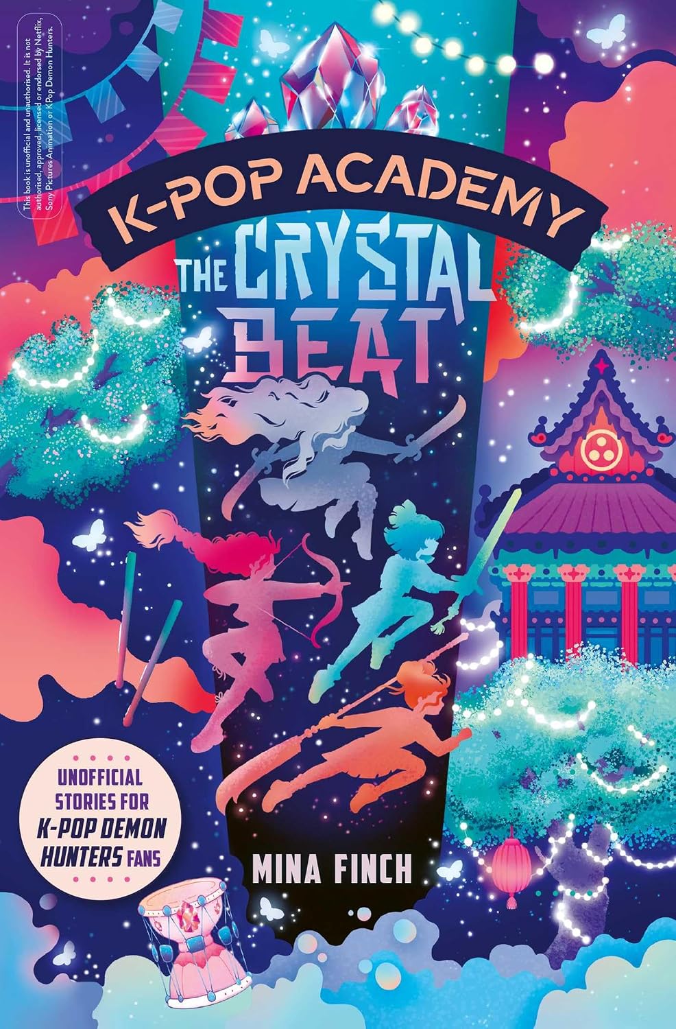 K-pop Academy: The Crystal Beat