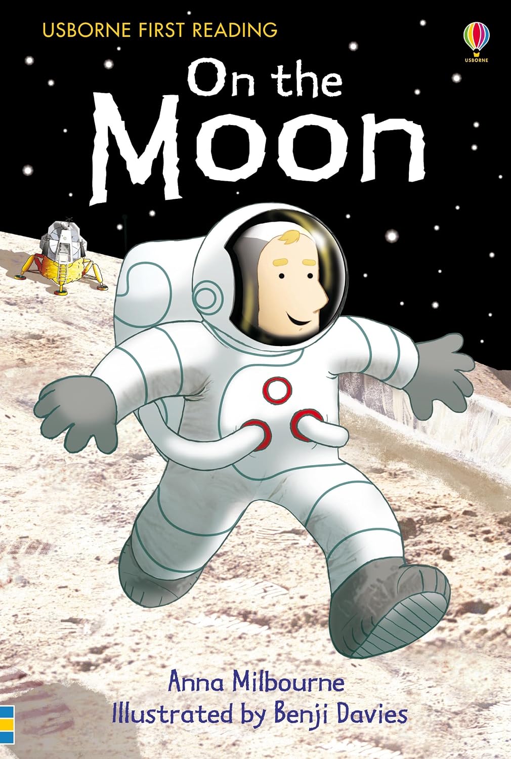 On the Moon (first Reading Level 1)