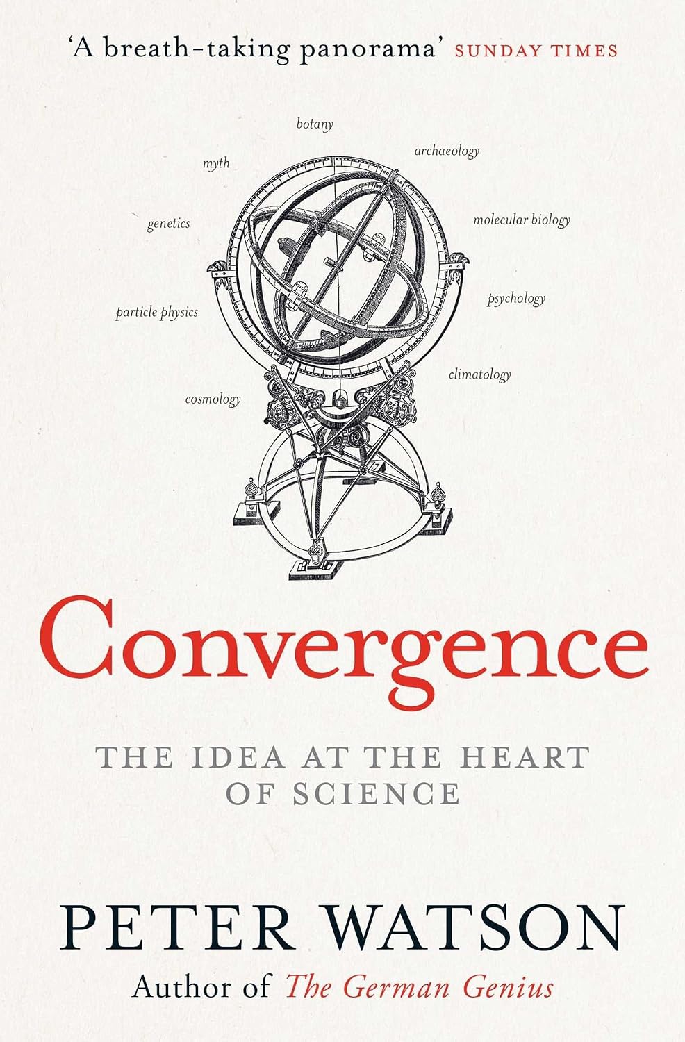 Convergence: The Deepest Idea in the Universe