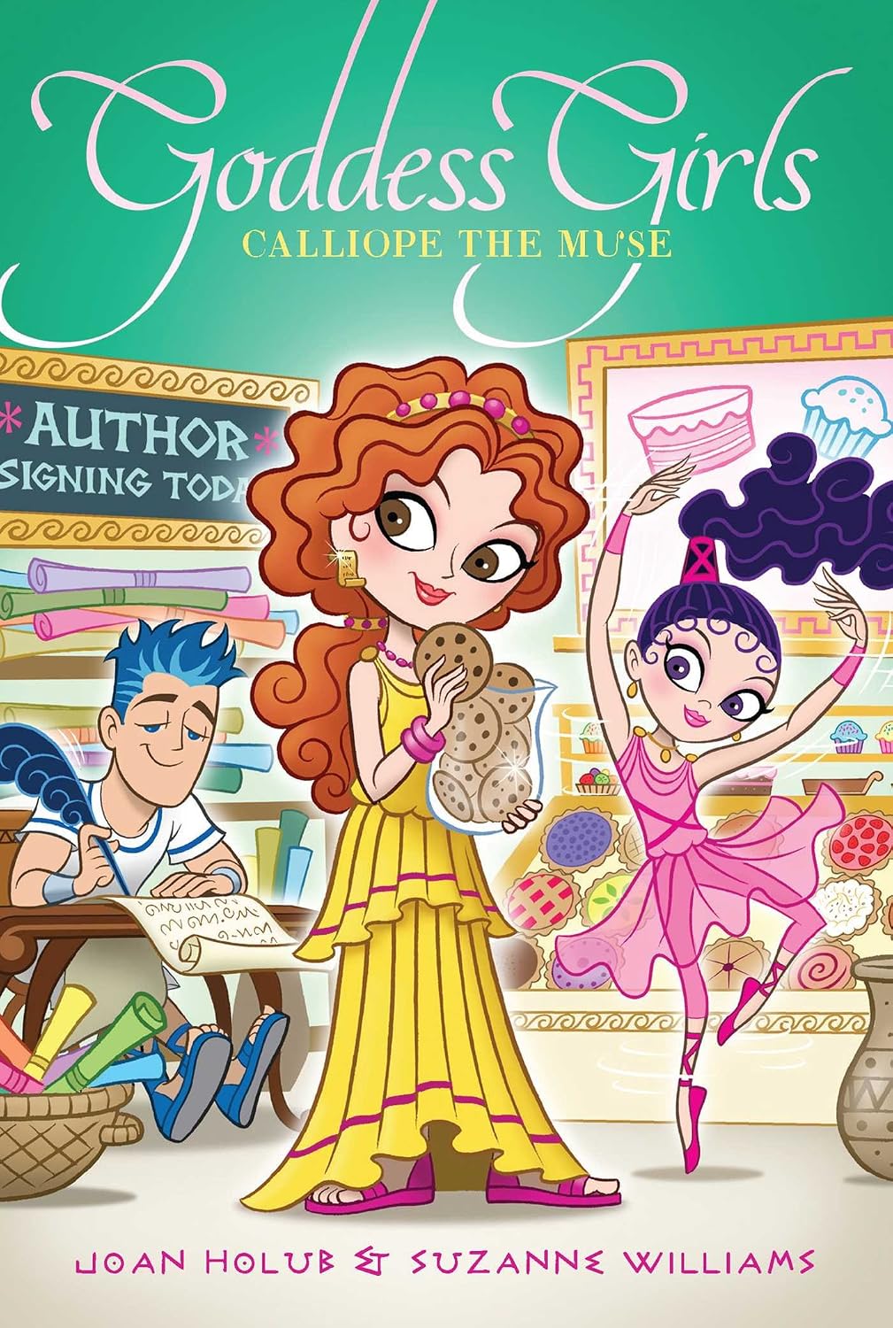Calliope the muse
