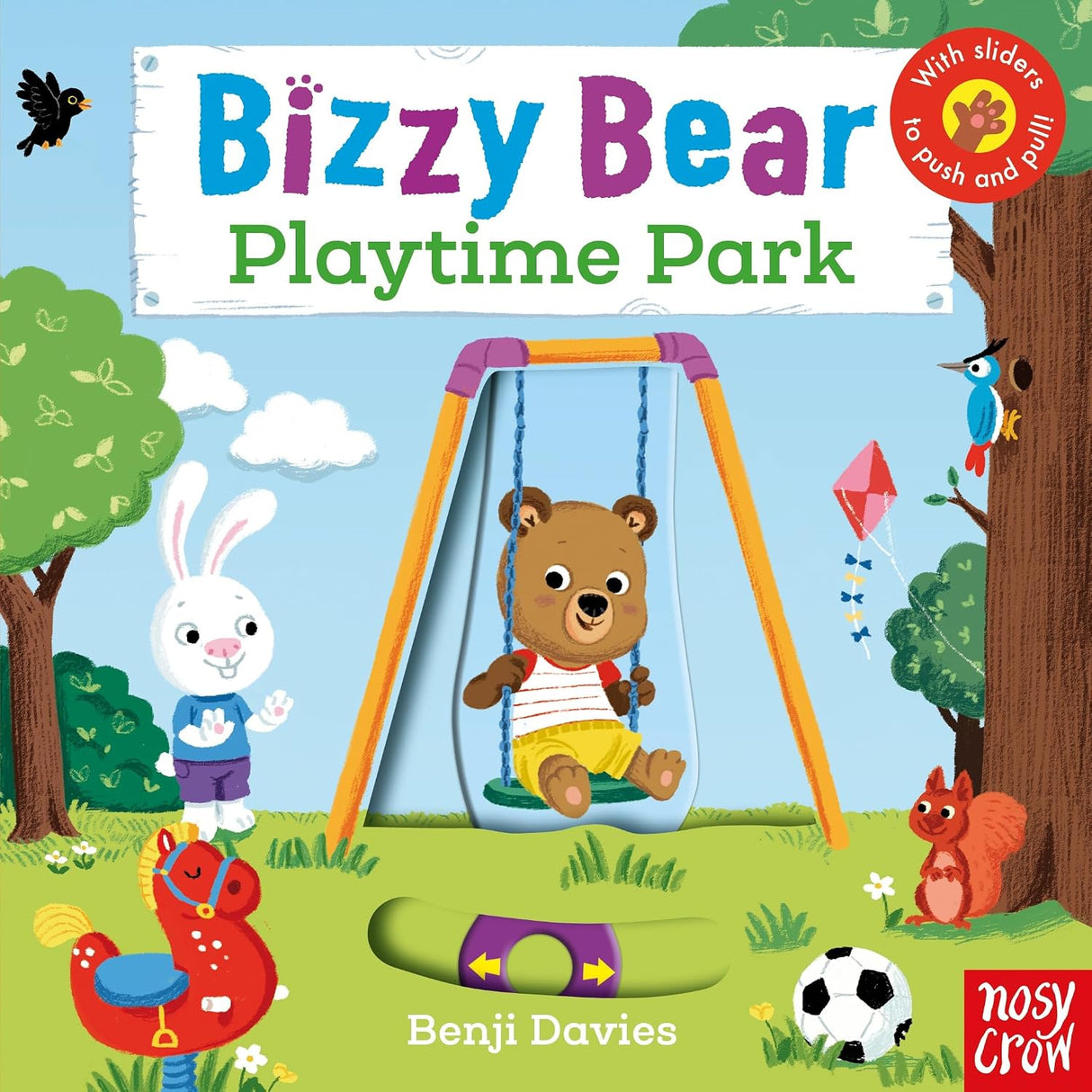 Playtime Park (Bizzy Bear)