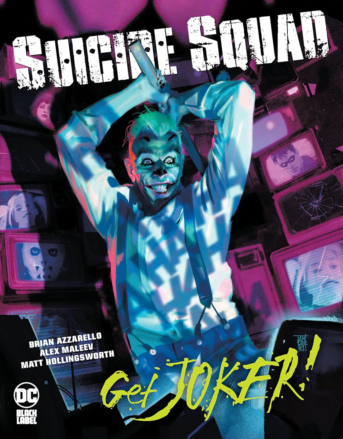 Suicide Squad: Get Joker!