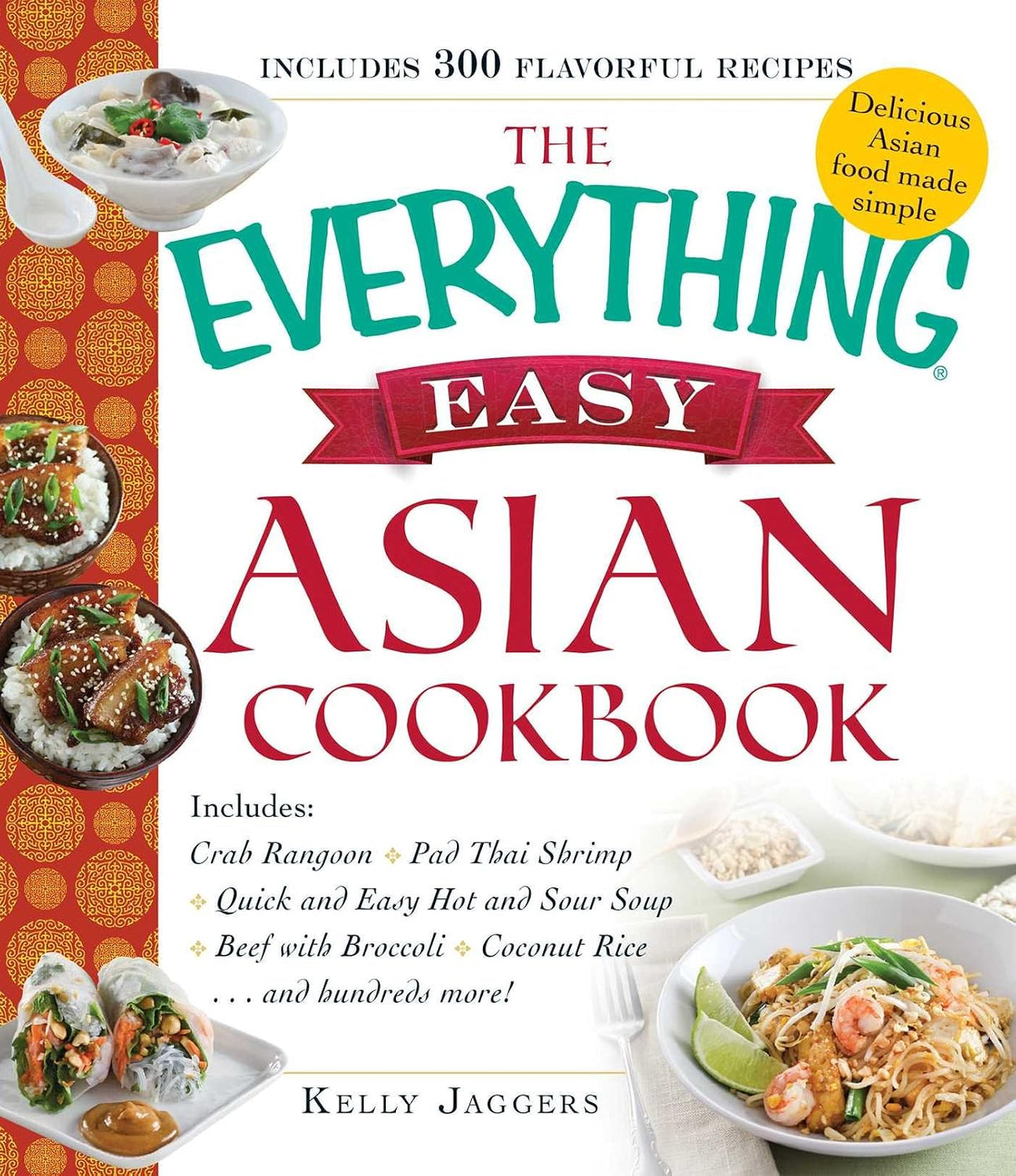 The everything easy Asian cookbook