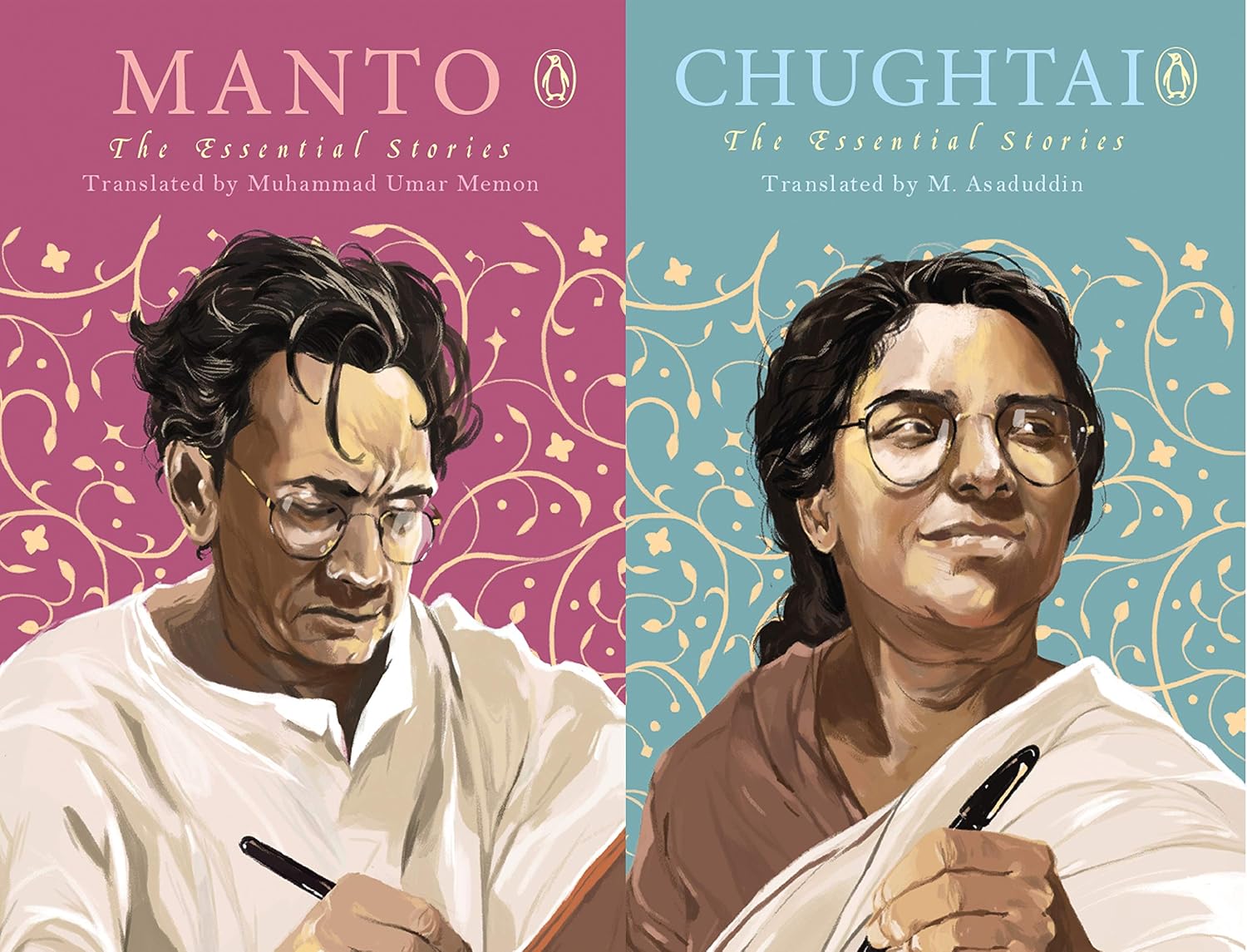 Manto and Chughtai: the Essential Stories