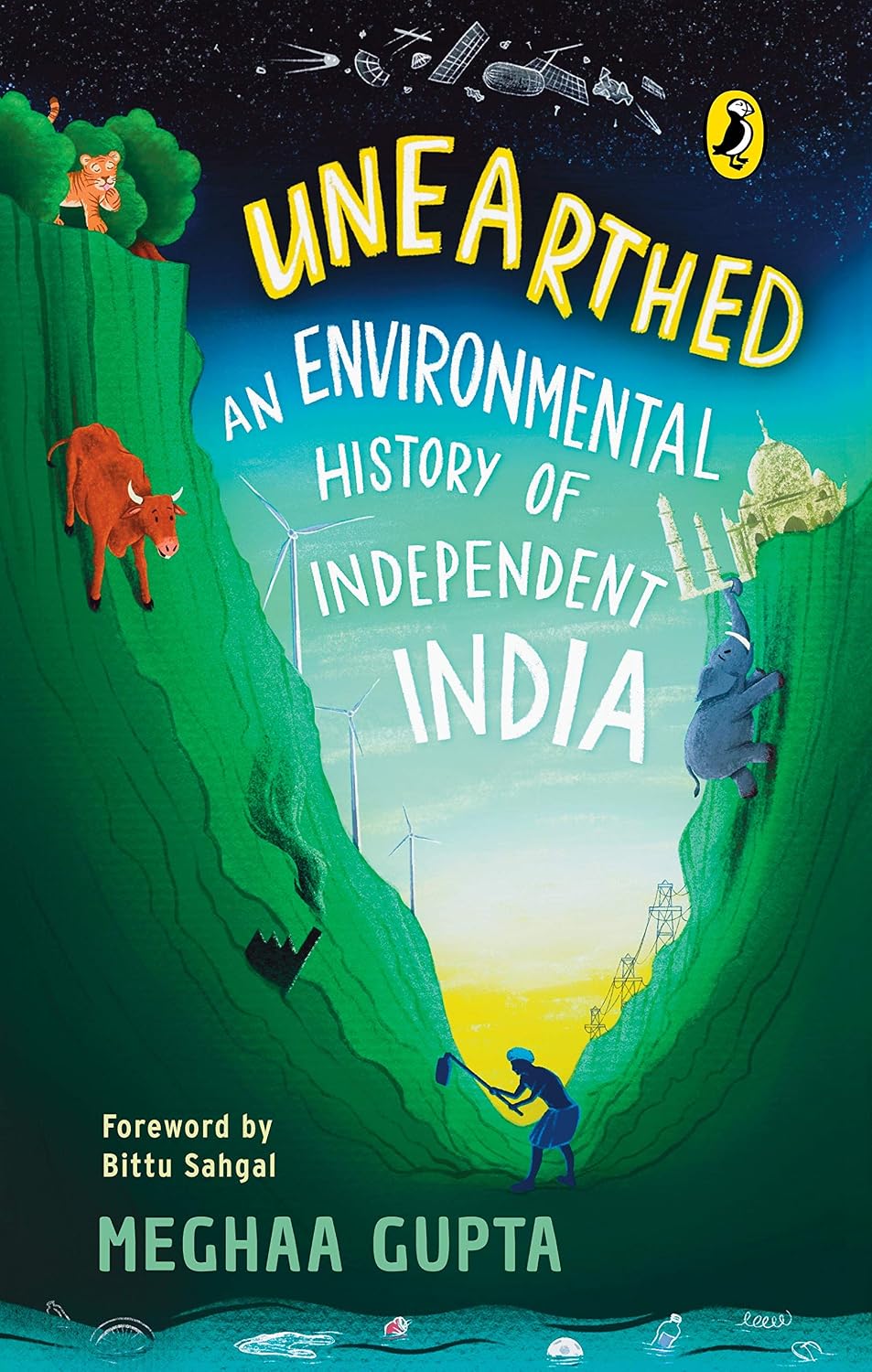 Unearthed: the Environmental History of Independent India